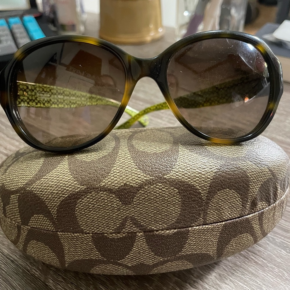 Coach Sunglasses